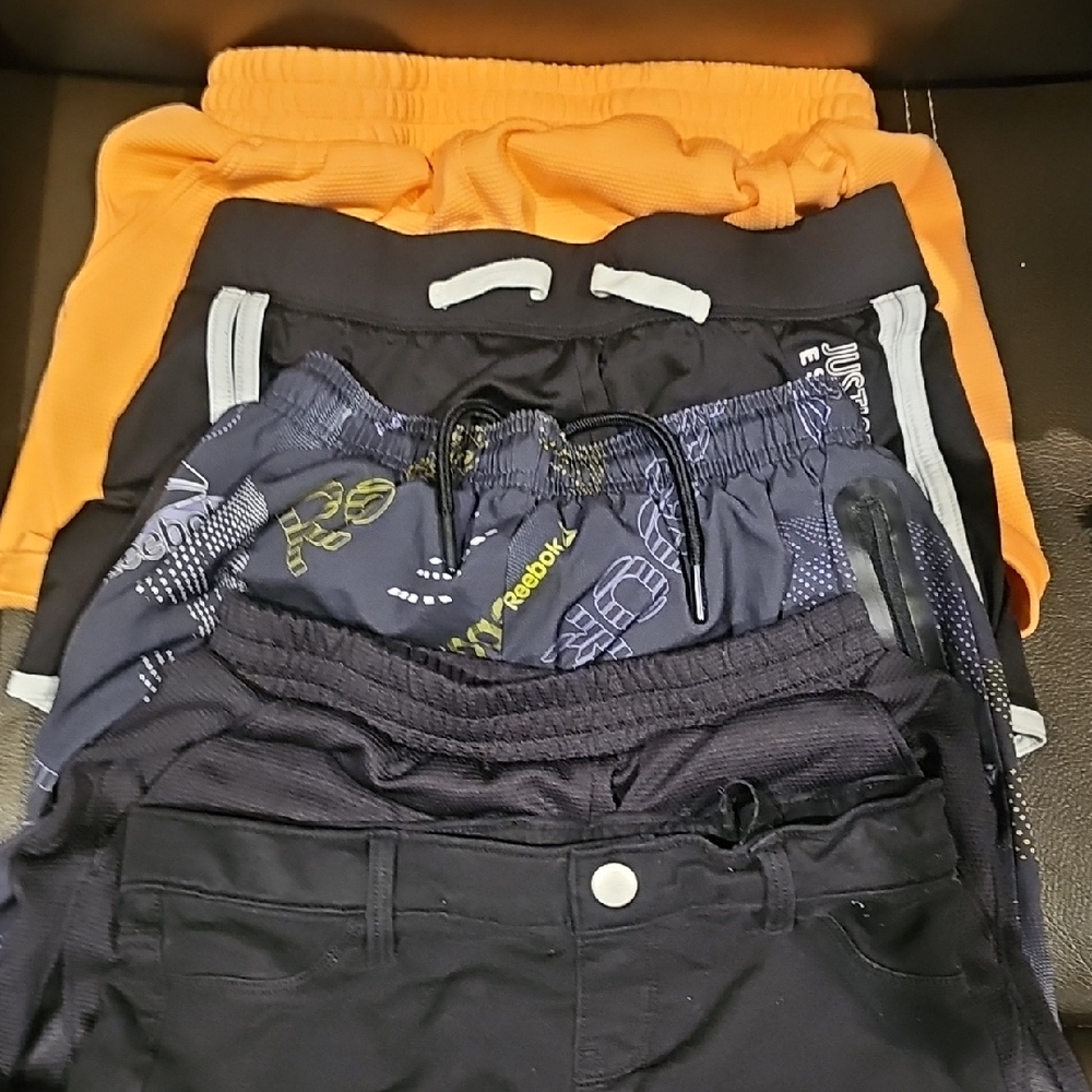Variety Of Shorts